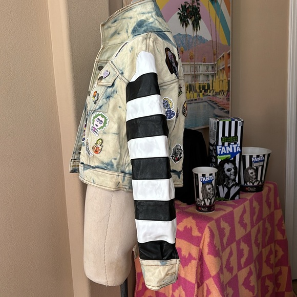 BEETLEJUICE One of A Kind made especially for Trisha - Designer Michael Philpot - Picture 3 of 14